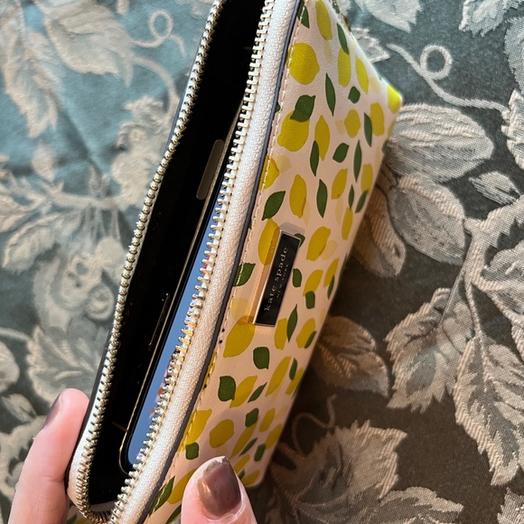 NWT Kate Spade Lemon Drop Crossbody Belt Bag - Picture 5 of 10